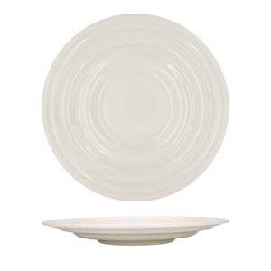 Piatto Piano in Ceramica Bianca 28 Cm, Stoviglie per la Tavola - Product Image 3