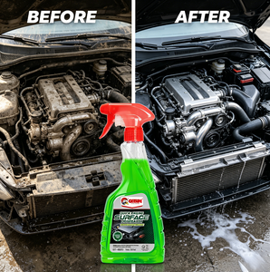 น้ำยาทำความสะอาดเครื่องยนต์ <span class=keywords><strong>Getsun</strong></span> Quick Engine Surface Degreaser 500 มล. สูตรรักษ์โลก สำหรับทำความสะอาดห้องเครื่องยนต์ ขจัดคราบน้ำมันและจารบี - Product Image 1