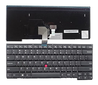 Tout nouveau pour Lenovo Thinkpad E431 T431 T431s T440 T440E T440p T440s T450 T450s L440 T460 L450 pointeur sans rétro-éclairé