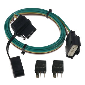 สายไฟพ่วง4ขารุ่นเราสำหรับ Equinox Terrain 18 22 56375 118285 12V Ip44หุ้มฉนวนพีวีซี - Product Image 2
