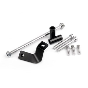 Pour <span class=keywords><strong>Kawasaki</strong></span> <span class=keywords><strong>Z900</strong></span> 2017-2019 noir moteur gardes ensemble cadre curseurs protecteur <span class=keywords><strong>Crash</strong></span> Bars - Product Image 5