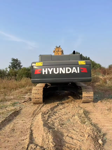 Équipement de construction lourd d'occasion, excavatrice Hyundai 485-9t 480, excavatrice 485LVS de 48 tonnes, puissance élevée, à vendre - Product Image 2