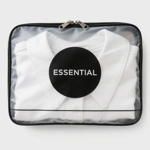 Bolsas con Cierre Personalizadas al por Mayor, con Logotipo Serigrafiado, Autosellables, Hechas de Materiales Reciclados EVA/PE, Color Personalizado, para Calcetines, Zapatos y Peluches - Product Image 1