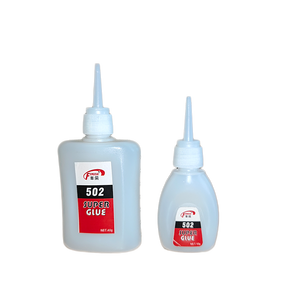 Adhesivo Instantáneo Fengcai, Superpegamento de Cianoacrilato, Superpegamento GMSA, Superpegamento Elfy - Product Image 3