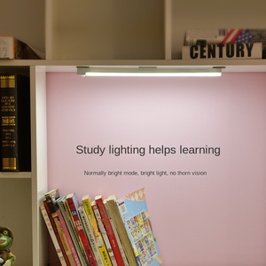 Dormitorio Led Sensor de movimiento inalámbrico armario luz batería recargable ultrafina debajo del gabinete iluminación nocturna para escaleras de cocina - Product Image 2