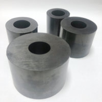 Fabricant de pièces en caoutchouc sur mesure, ressorts hautement élastiques, bagues amortissantes, manchons d'amortissement EPDM NBR, bagues en caoutchouc cylindriques et coniques