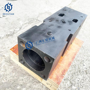 Tnb151 Tnb190 Tnb230 Tnb310 Tnb400 Hydraulische Onderbrekeronderdelen Cilinder Voorhoofd Hoofd Hoofd Hoofd Hoofdassemblage - Product Image 3