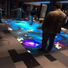 Pista de Baile LED para Fiestas, Bodas, Banquetes, Exposiciones de Autos - Product Image 2