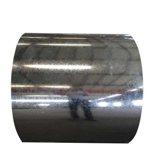 ASTM/BIS-zertifizierte verzinkte Stahlspule, kaltgewalzt, feuerverzinkt, für Dachbleche mit Schweiß- und Biegedienstleistungen, TISI-konform - Product Image 2