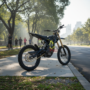 Gonped Intelligence Technology Surron Light X 2026 Black <b>Dirt</b> <b>Bike</b> <b>Cheap</b> Surron Light Bee X 8kw 60v 40ah electric <b>Dirt</b> <b>Bike</b> Off - Product Image 3
