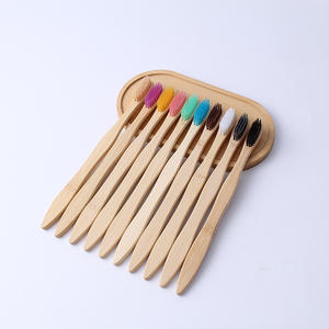 Brosses <span class=keywords><strong>à</strong></span> dents interchangeables multicolores écologiques <span class=keywords><strong>Brosse</strong></span> <span class=keywords><strong>à</strong></span> dents pour enfants sans Bpa ergonomique - Product Image 4
