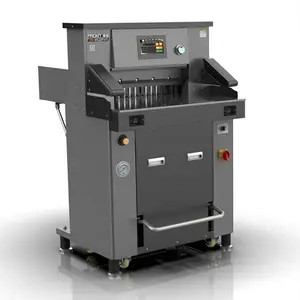 H520TV7 Hydraulic paper cutter 670mm programmed paper cutting machine for hot sale