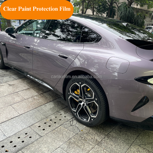 Film de protection de peinture automobile transparent invisible en TPU PPF <span class=keywords><strong>auto</strong></span>-réparant pour concessionnaires automobiles - Product Image 1