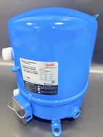 Compresseur de réfrigération industriel original série MTZ 220V AC en cuivre pour réfrigérant Danfoss MTZ36-4VM R410A