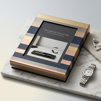 Couvercle magnétique rigide recyclable de qualité supérieure personnalisé boîtes d'emballage pour coffret cadeau VIP pour petite entreprise