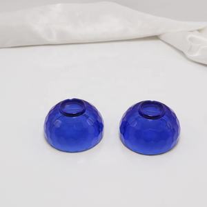 Pujiang โรงงาน 2024 ชามแก้วคริสตัลถ้วยน้ําศักดิ์สิทธิ์พุทธอุปทานเครื่องใช้ตกแต่งบ้าน/ขนมหวานชามคริสตัล - Product Image 2