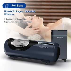 Oxyair <strong>Hyperbaric</strong> <strong>Chamber</strong> Manufacturer 1.5 Ata Camara Hiperbaricas 2.0 Ata Hard Shell <strong>Hyperbaric</strong>-Oxygen-<strong>Chamber</strong> for Spa - Product Image 1