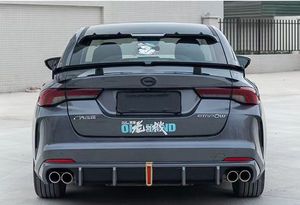 Cánh gió đuôi xe, bộ cánh gió đuôi xe, bán trực tiếp từ nhà máy, áp suất khí động học, đa năng, 10 cánh gió - Product Image 2