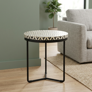 Top Selling Modern Design Handmade Bone Inlay <b>Extendable</b> Coffee <b>Table</b> Storage Furniture for Bedroom or Living Room - Product Image 1