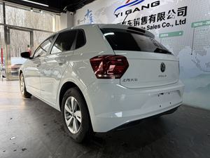 <span class=keywords><strong>Volkswagen</strong></span> <span class=keywords><strong>Polo</strong></span> 1.5L Automatique d'occasion 2023 Peinture d'origine Blanc Hayon - Product Image 4