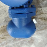 Lever Float Steam Trap FT43H-16C untuk Dapur Komersial -20C~300C Suhu Operasi. 0-70 psi