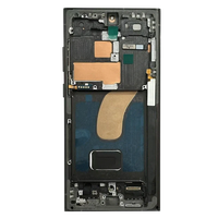 Écran tactile LCD d'origine pour téléphone portable pour les modèles Galaxy S8 S9 S10 S20 S21 S22 S23 S24 S25 Ultra pour Samsung