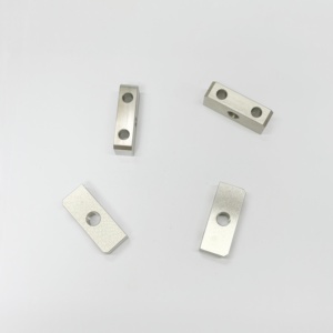 Vi gia công <span class=keywords><strong>CNC</strong></span> Lathe các bộ phận máy đặt hàng nhỏ thép không gỉ có khả năng khoan và chuốt - Product Image 2