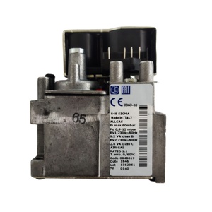 Vannes pour chaudière à gaz murale autonome 848 0848019 OEM/ODM BIASI WATT en tôle d'aluminium - Product Image 1