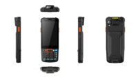 Terminal de données portable CSN-S2, Android 11, lecteur de codes-barres, PDA robuste, ordinateur mobile, écran 4 pouces, en stock