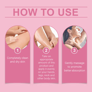 Crema iluminadora para todo tipo de piel: Loción corporal Super Berry & Retinol para hidratación, suavidad y luminosidad NET 100g - Product Image 6