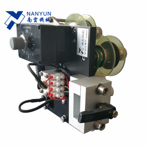 NY-803B Ribbon ngày mã hóa máy cho thực phẩm Gói phim nhãn số lô in ấn đánh dấu dập nổi dập - Product Image 2