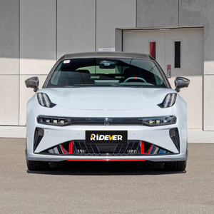 Geely Zeekr 001 FR <span class=keywords><strong>Auto</strong></span> Elettrica Hatchback a Lunga Autonomia Nuova Berlina di Lusso Zeekr 007 Veicolo Prodotto in Cina - Product Image 4