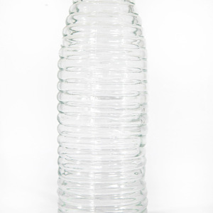 Mới Đến Thiết Kế Sáng Tạo Hot Bán 533G 1000Ml Vòng Hình Dạng Rõ Ràng Đu Top Chai Thủy Tinh OEM Tùy Chỉnh Bao Bì - Product Image 5