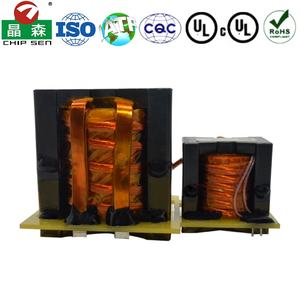 Transformateur de puissance à découpage PQ5050 220V 24V 25A monté sur carte, 10kW, à noyau de ferrite, pour onduleur, transformateurs basse tension - Product Image 6