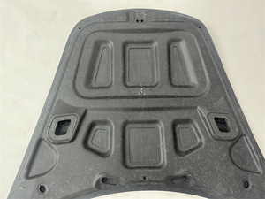 Forged Carbon Fiber <strong>Engine</strong> Hood, Front Luggage Compartment Lid, <strong>Engine</strong> Hood Suitable for Porsche Boxster Cayman 718 - Product Image 4
