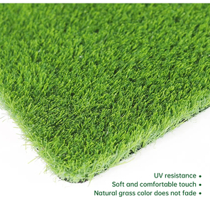 Lfl cảnh quan cỏ nhân tạo cỏ tổng hợp không thấm nước nghệ thuật trang trí cho sân sau ban công vườn 15/20/50mm Chiều cao cọc nhựa - Product Image 6