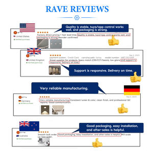 <span class=keywords><strong>Spot</strong></span> encastré moderne <span class=keywords><strong>IP65</strong></span> Tuya sans cadre 75mm 10W LED à intensité variable avec CRI 90 élevé, vente chaude - Product Image 5