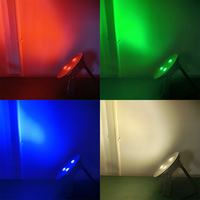 Nouveauté Yaokingled YK-UW103 3X10W 316L Acier inoxydable DC24V RGBW DMX512 IP68 Étanche Lampes de paysage pour piscine