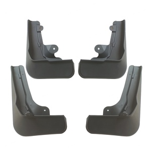 4 pièces pour Honda Breeze 2023, garde-boue de voiture, protection des pneus, pas de perçage requis, accessoires de garde-boue - Product Image 1