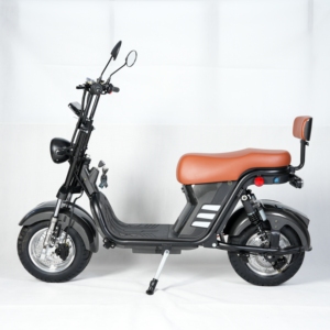 Europe Royaume-Uni Brésil un stock adulte 60V12ah 10 pouces roue double entraînement 60V Scooter électrique - Product Image 3