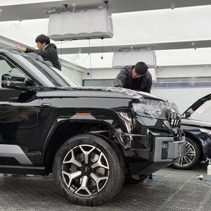 Phim bảo vệ sơn KPAL <span class=keywords><strong>2025</strong></span> TPU chống xước siêu bóng PPF TPU bảo vệ sơn ô tô - Product Image 6