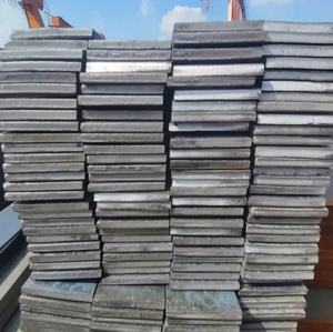 Barra plana de acero inoxidable laminado en caliente de 12mm 304L 316 316L 321 304 Barra plana de acero 310S - Product Image 3