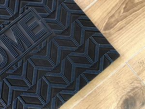 Anti Slip <b>Vinyl</b> Plastic PVC Door Mats - Product Image 3