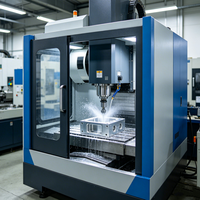 Boîtier d'amplificateur de puissance RF en aluminium usiné sur mesure par CNC, dissipateur thermique pour station de base 5G, pièces OEM de cavité RF pour télécommunications