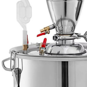 Equipo <span class=keywords><strong>de</strong></span> Destilación <span class=keywords><strong>de</strong></span> Alcohol Pequeño <span class=keywords><strong>de</strong></span> 20L, Destilador <span class=keywords><strong>de</strong></span> Alcohol Pequeño en Venta - Product Image 4