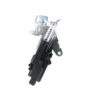 Bloc de serrure de hayon et de porte en parfait état pour Citroën Golf Mitsubishi Audi 2S6T-432A98-AF 1481081 pour Ford Fiesta M3 pour A3 - Product Image 1