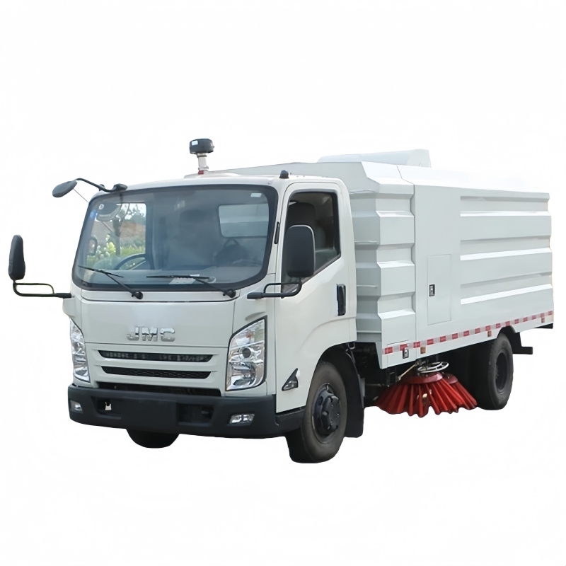 Best Selling Customizable JMC 7CBM Cleaning