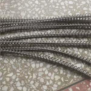 Trappola a Molla in Acciaio Rinforzato per Cinghiale Volpe Coniglio - Corda Metallica da 4mm Dadi di Ricambio a Stato Solido Essenziale per la Caccia Agricola - Product Image 6