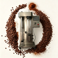 Machine de séchage par pulvérisation pour la production de poudre de détergent à petite échelle