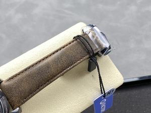 Reloj Mecánico de Lujo, Super Calidad, Resistente al Agua, 44mm, Fábrica N1, Movimiento 9300, Cerámica Negra, Multifunción, Cronógrafo - Product Image 5